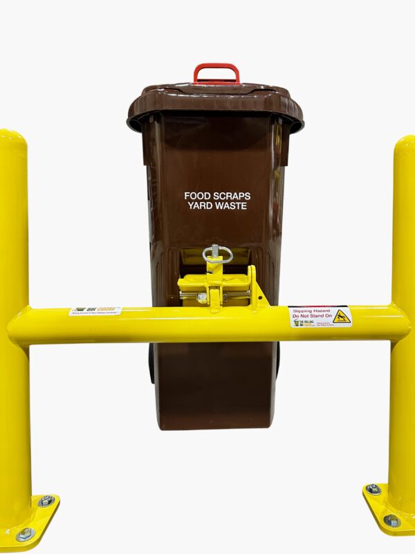 THE ROLLING BIN GUARD / DSNY, COMPOST BIN-1 - Image 7