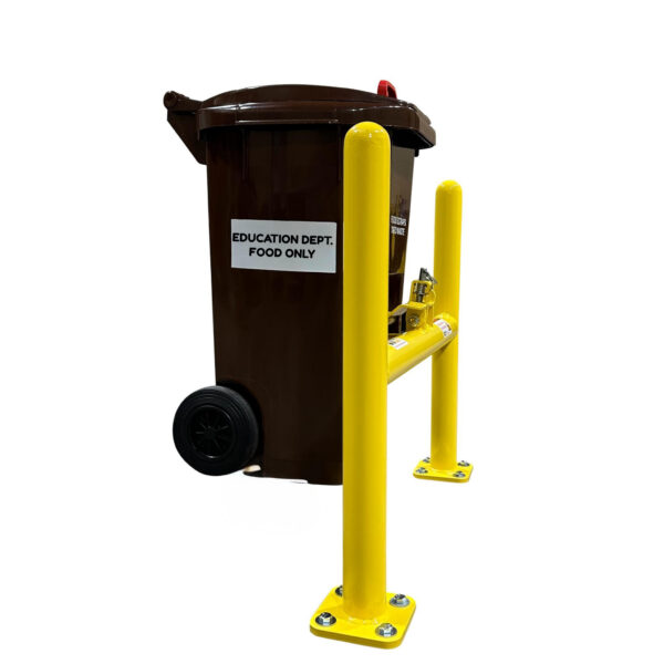 THE ROLLING BIN GUARD / DSNY, COMPOST BIN-1 - Image 8