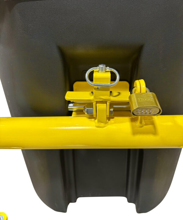 THE ROLLING BIN GUARD - 2 - Image 4